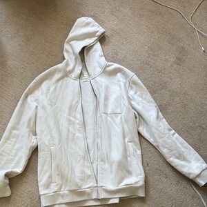 Vuori Men's Coronado Full Zip Hoodie (used)